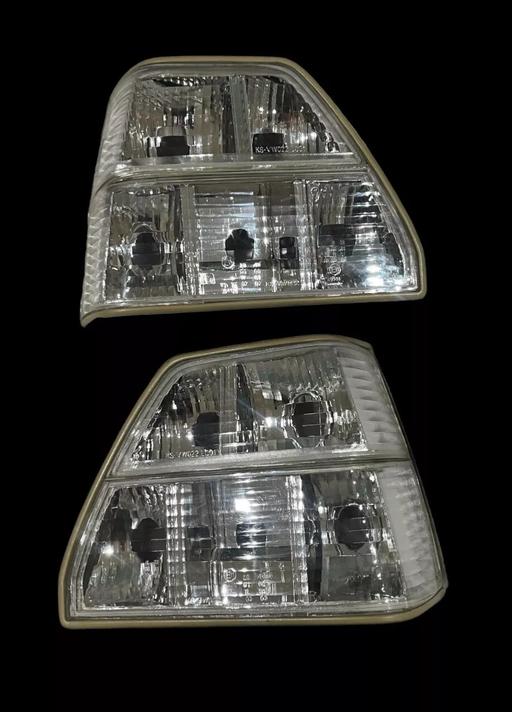 Vehicles South West London Hatton - South West London - Photos for VW GOLF Mk2 Clear Rear Lights, VW GOLF lights