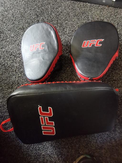 Buy & Sell West Midlands Solihull - Photos for ufc kick pad & training mits