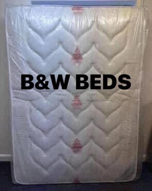 Buy & Sell South Yorkshire Rotherham - Photos for Single Oxford semi orthopaedic mattress