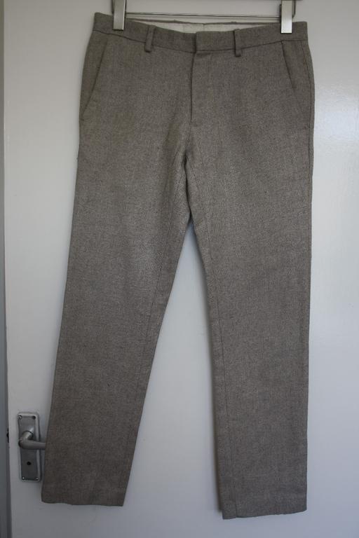 Buy & Sell North West London Gospel Oak - North West London - Photos for Topman wool Chino trousers size 30w