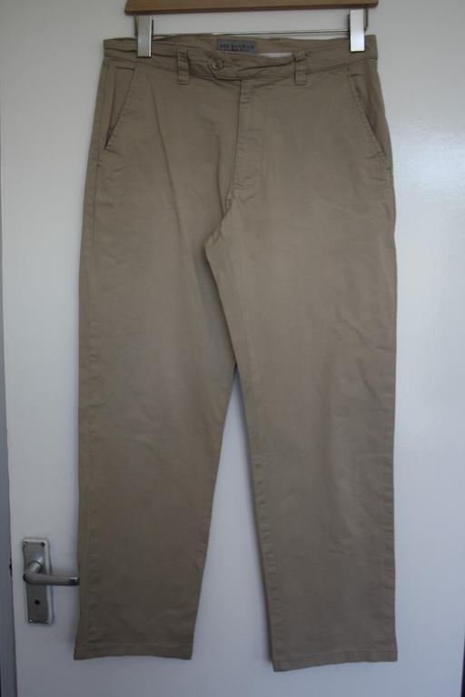 Buy & Sell North West London Chalk Farm - North West London - Photos for sea barrier beige Chino trousers size 32w