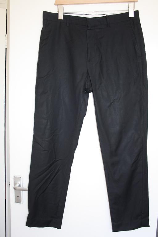 Buy & Sell North West London Chalk Farm - North West London - Photos for H&M black wool trousers size EUR 50