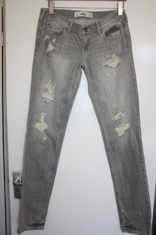 Buy & Sell North West London Chalk Farm - North West London - Photos for Hollister grey jeans size 28/35