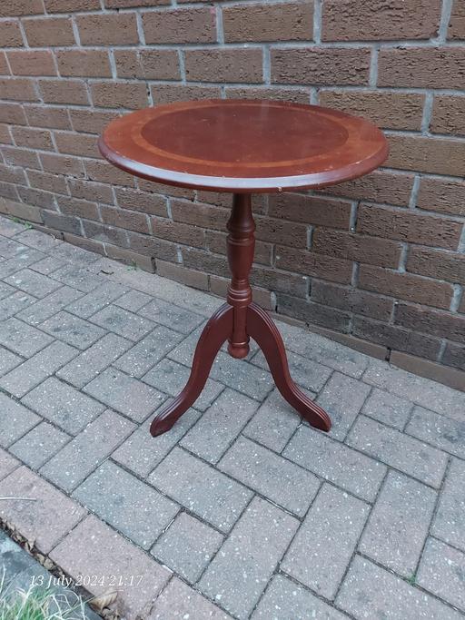 Buy & Sell West Midlands Birmingham - Photos for Vintage side coffee table