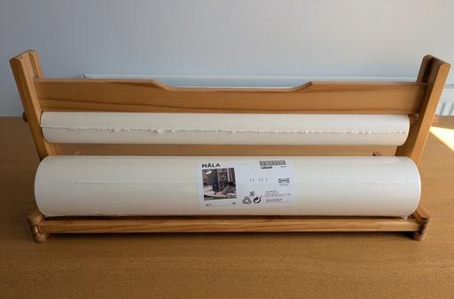 Buy & Sell Barking and Dagenham Rush Green - Barking and Dagenham - Photos for IKEA Mala Paper Roll Dispenser