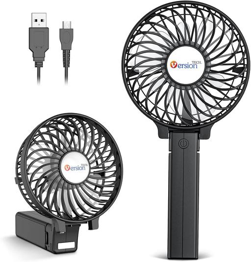 Buy & Sell East London Walthamstow - East London - Photos for Portable Handheld USB Rechargeable Fans