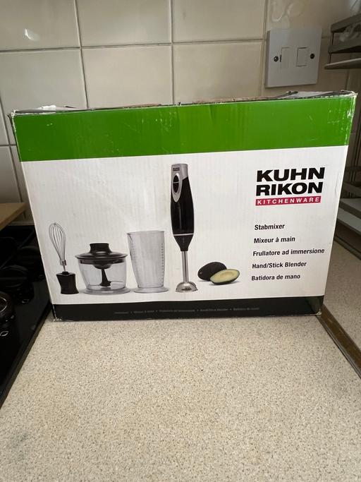 Buy & Sell Central London Farringdon - Central London - Photos for Stab-mixer, kitchen stick blender