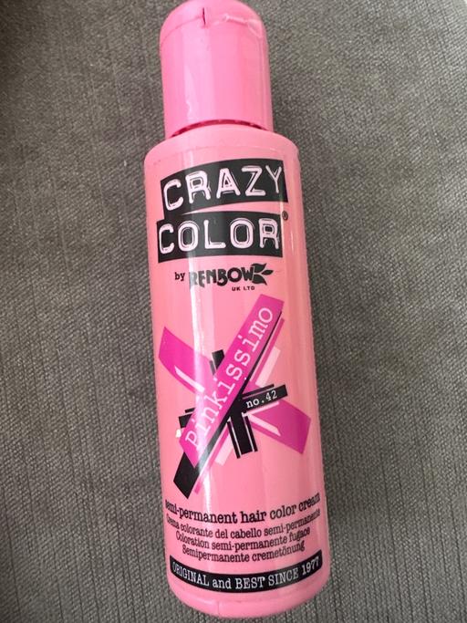 Buy & Sell West Midlands Dudley - Photos for Crazy colour hair pink