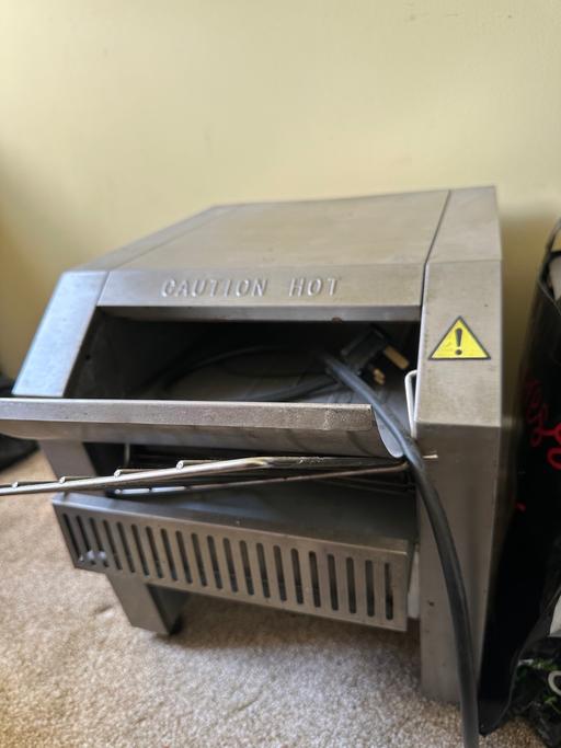 Buy & Sell West Midlands Birmingham - Photos for Commercial toaster