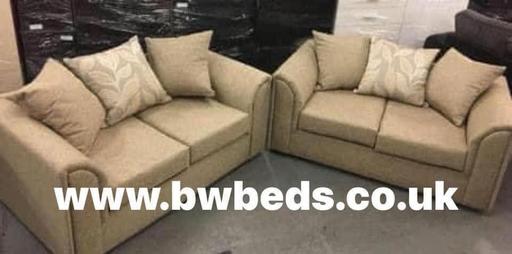 Buy & Sell South Yorkshire Rotherham - Photos for Dundee 2&2 mink sofas