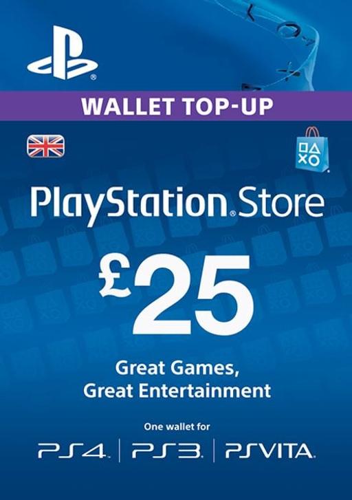 Buy & Sell West Midlands Birmingham - Photos for £25 PlayStation store credit