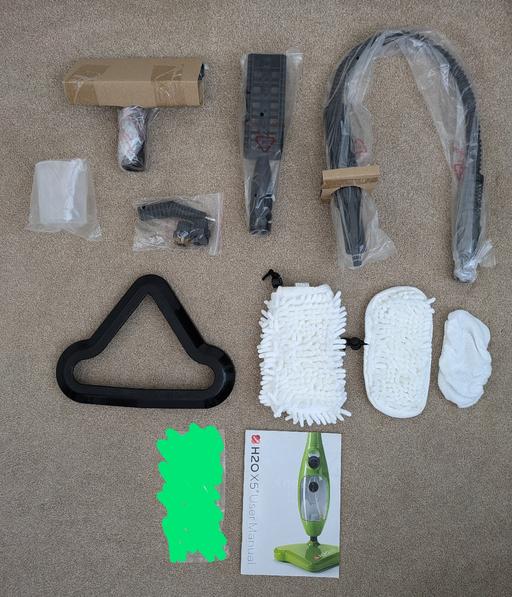 Buy & Sell East London Havering - Photos for Thane H2O X5 Steam Mop Accessories