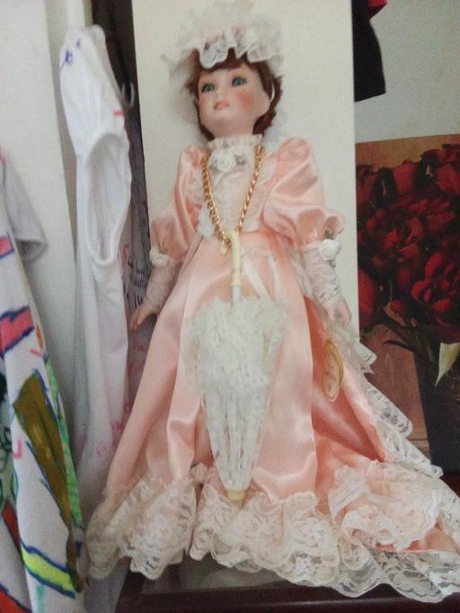 Buy & Sell West Midlands Walsall - Photos for alberon dolls antique