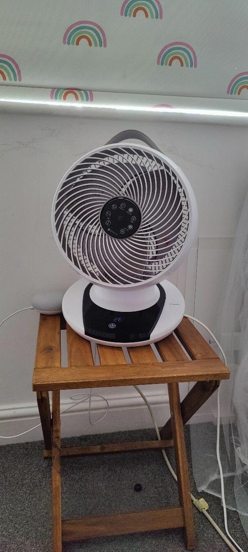 Buy & Sell East London Bromley by Bow - East London - Photos for Meaco 1056 Air Circulator