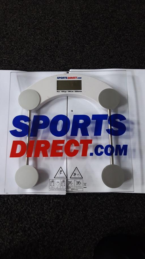 Buy & Sell West Yorkshire Kirklees - Photos for Sports Direct Weighing Scales Max 180kg