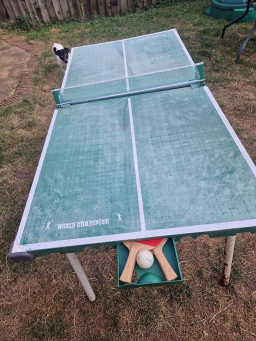 Buy & Sell East London Havering - Photos for Table tennis