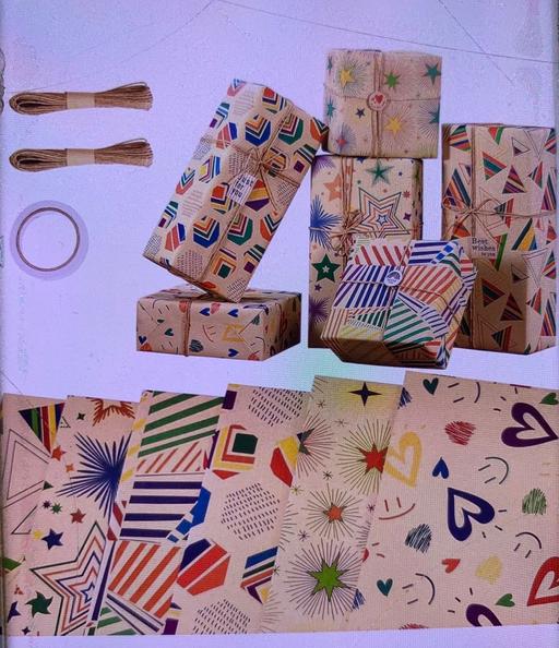 Buy & Sell South Yorkshire Doncaster - Photos for Gift wrapping paper