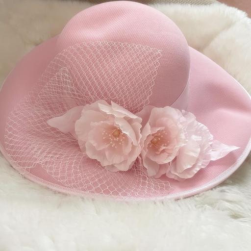 Buy & Sell Dorset Bournemouth, Christchurch and Poole - Photos for Viyella Soft Pink Formal Hat Women's