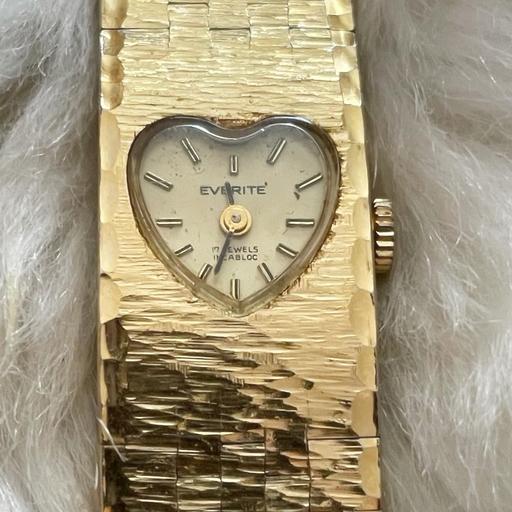 Buy & Sell Dorset Bournemouth, Christchurch and Poole - Photos for Vintage 1960s Everite 17 Jewels Watch