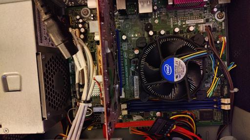 Buy & Sell East London Plaistow - East London - Photos for Intel LGA1155 motherboard with i5 3rd gen cpu