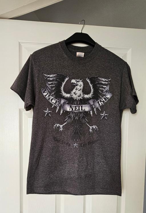 Buy & Sell West Yorkshire Wakefield - Photos for vince Neil ink t-shirt