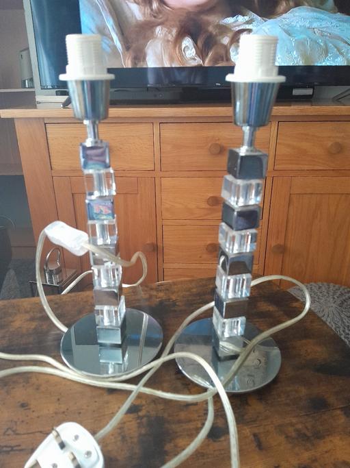 Buy & Sell West Midlands Wolverhampton - Photos for 2 Table Lamps