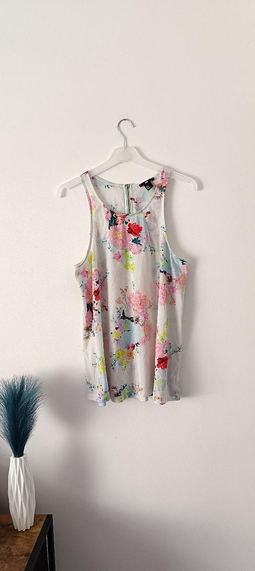 Buy & Sell Swansea - Wales Blaenymaes - Swansea - Photos for Floral print sleeveless top