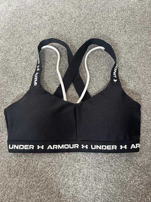 Buy & Sell Somerset Chard - Somerset - Photos for Women's under armour Crossback Low Sports Bra