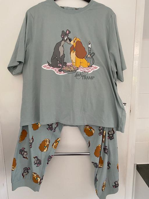 Buy & Sell Barking and Dagenham Dagenham - Barking and Dagenham - Photos for Lady & tramp Disney pyjamas