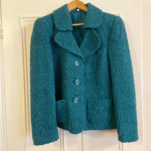 Buy & Sell Dorset Bournemouth, Christchurch and Poole - Photos for Ladies EWM Pure Classics Green Jacket