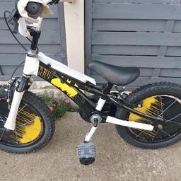 New Bigfoot Mighty 16 Inch Fat Bike Unisex in Britwell for 49.95 for sale Shpock