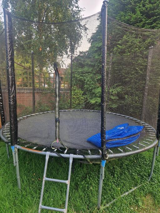 Buy & Sell West Midlands Birmingham - Photos for 10ft trampoline