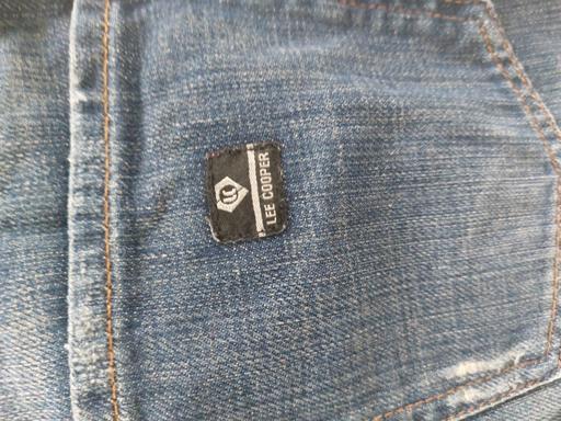 Buy & Sell West Yorkshire Kirklees - Photos for Mens Lee Cooper jeans