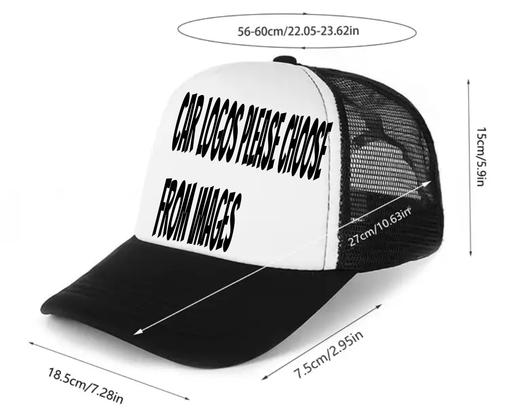 Buy & Sell Nottinghamshire Broxtowe - Photos for HATS BASEBALL ALL WITH DIFFERENT CAR LOGOS