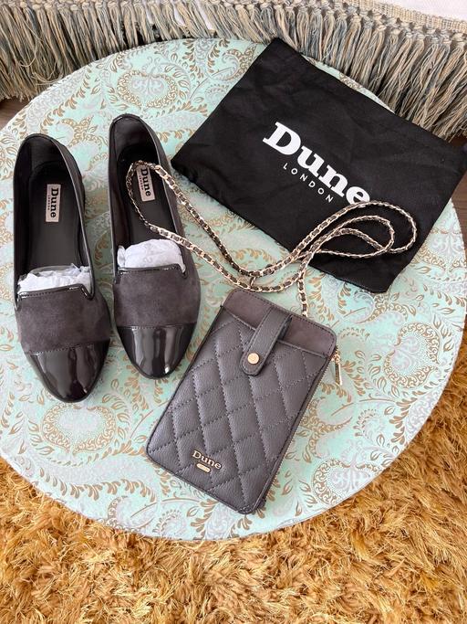 Buy & Sell Surrey Elmbridge - Photos for Dune phone purse and shoes