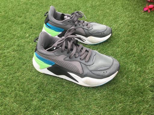 Buy & Sell Wrexham - Wales Llan-Y-Pwll - Wrexham - Photos for Men’s running trainers size 7.5