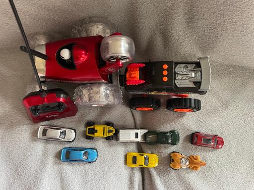 Buy & Sell Lancashire Preston - Photos for Toy car bundles remote control