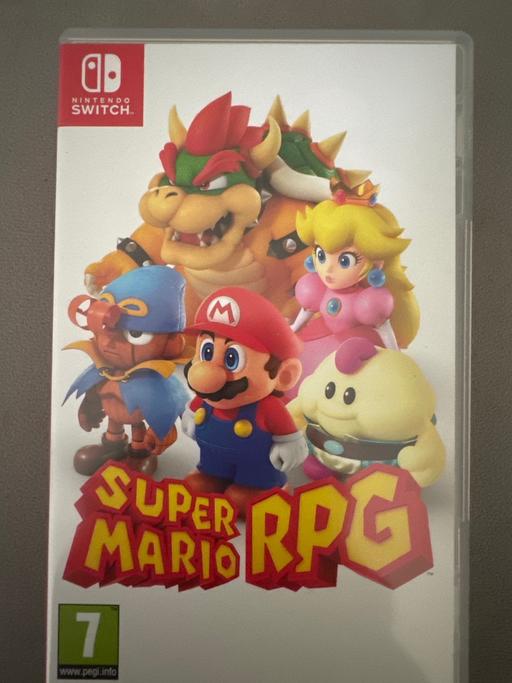 Buy & Sell West London Ealing Broadway - West London - Photos for Super Mario rpg