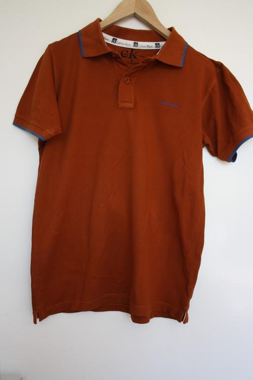 Buy & Sell North West London Chalk Farm - North West London - Photos for Calvin Klein polo shirt size L