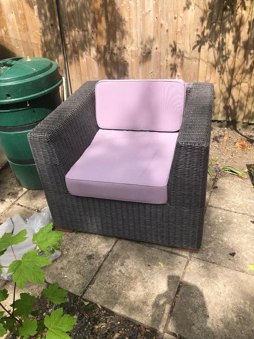 Buy & Sell Hampshire Rushmoor - Photos for Rattan Garden Chair