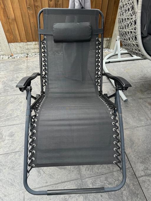 Buy & Sell West Midlands Dudley - Photos for Sun Lounger