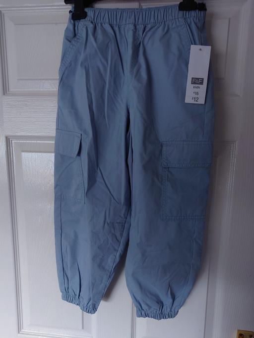 Buy & Sell Leicestershire Charnwood - Photos for Boys blue trousers size 7-8 years