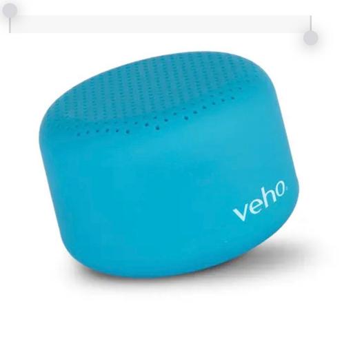 Buy & Sell South East London Lambeth - South East London - Photos for Veho M3 Wireless Bluetooth Speaker - Aqua