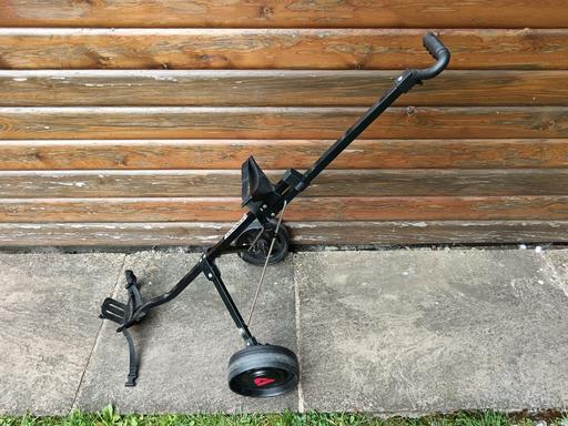 Buy & Sell Derbyshire North East Derbyshire - Photos for Golf Trolley Local Pick Up