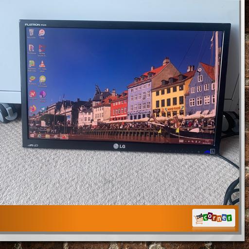 Buy & Sell South East London Croydon - Photos for Monitor Pc Screen LG Flatron 23inch HDMI LED