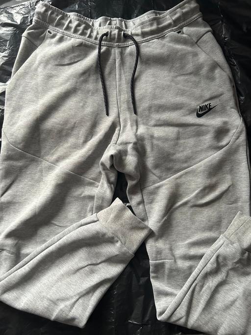 Buy & Sell South East London Brockley - South East London - Photos for Grey Nike Tech Tracksuit 