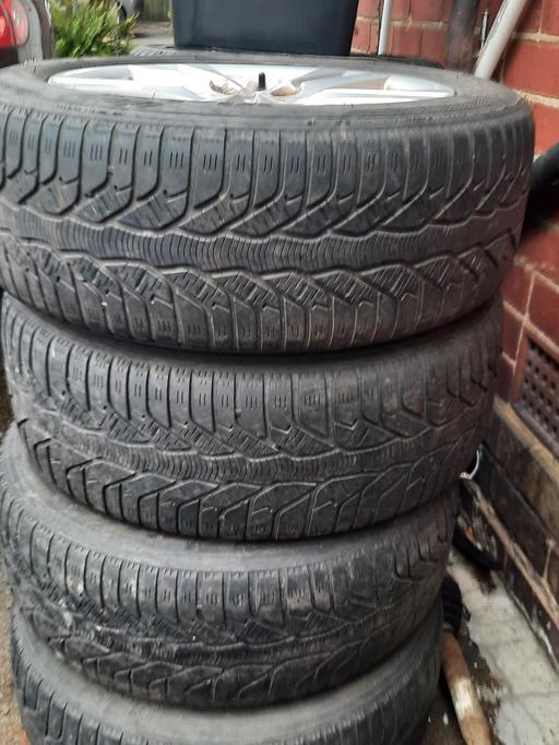 Vehicles West Midlands Dudley - Photos for tyres x 4