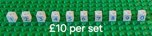 Buy & Sell Greater Manchester Stockport - Photos for LEGO numbers