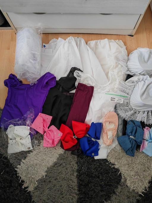 Buy & Sell Staffordshire Tamworth - Photos for bundle girls dance clothes hats etc