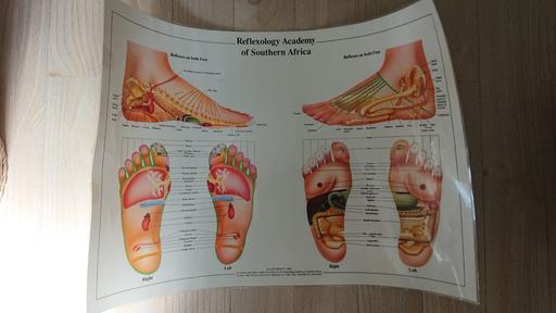 Buy & Sell South Yorkshire Sheffield - Photos for Reflexology poster large